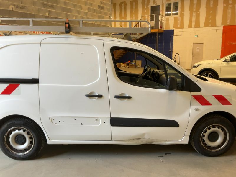 Citroen Berlingo 1.6 Blue-HDi Club L1 2016 – снимка 10