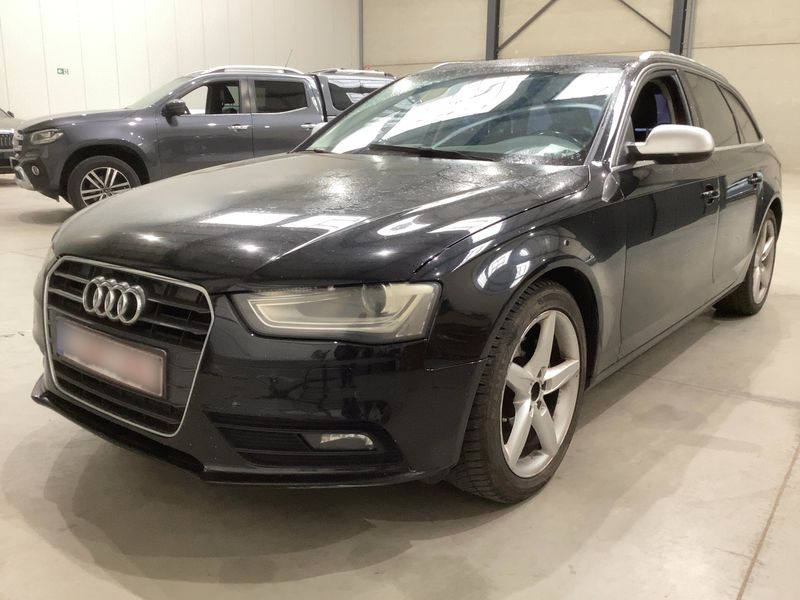 Audi A4 2.0 TDI Ambiente 2012