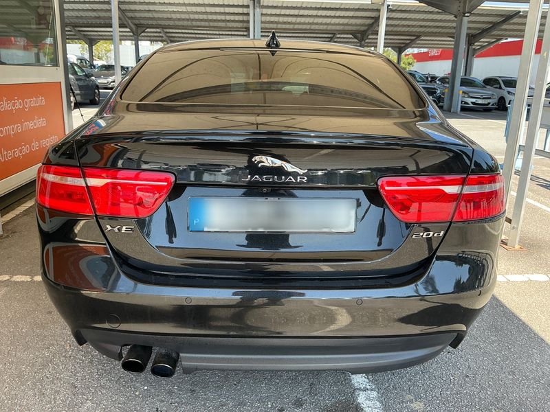 Jaguar XE 20d R-Sport 2018 – снимка 7