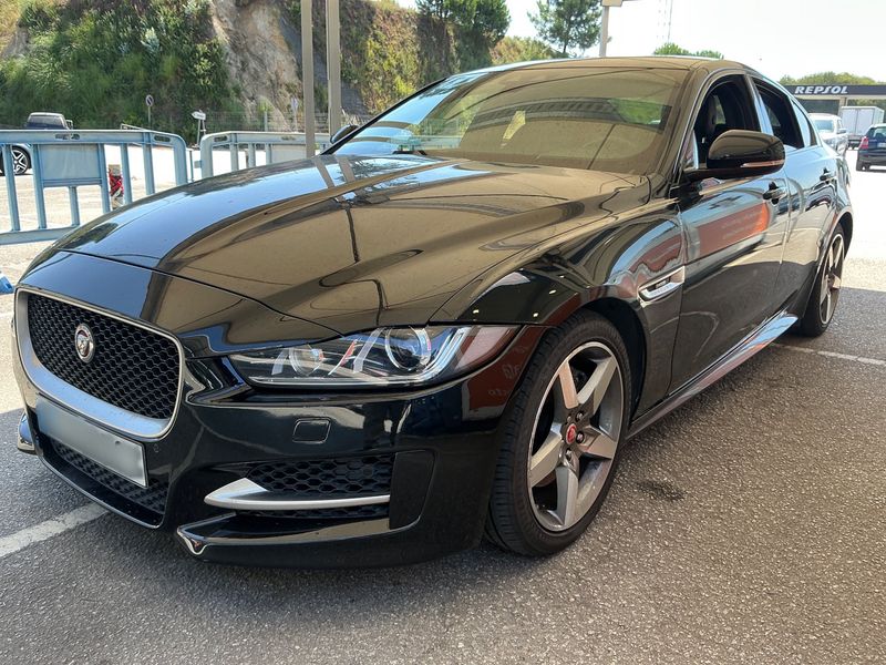 Jaguar XE 20d R-Sport 2018 – снимка 1