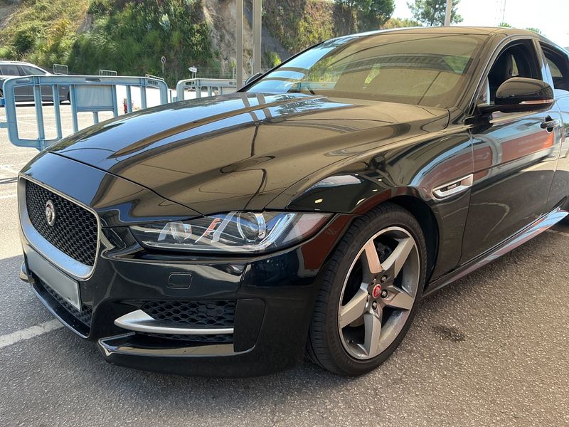 Jaguar XE 20d R-Sport 2018 – снимка 2