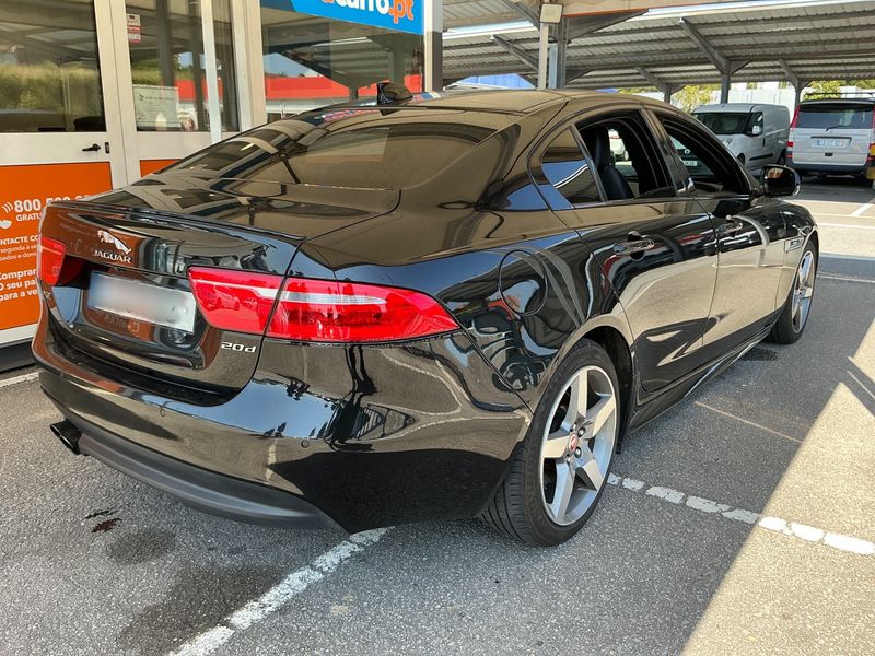Jaguar XE 20d R-Sport 2018 – снимка 8