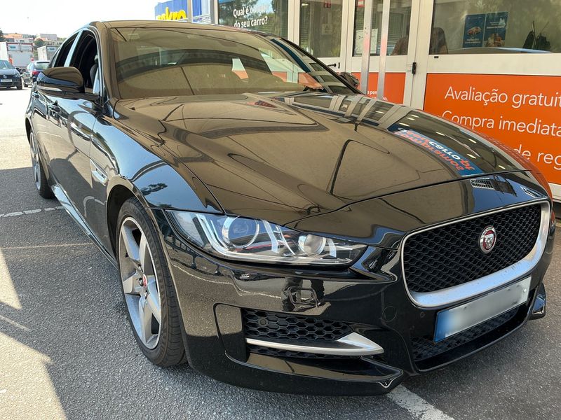 Jaguar XE 20d R-Sport 2018 – снимка 12