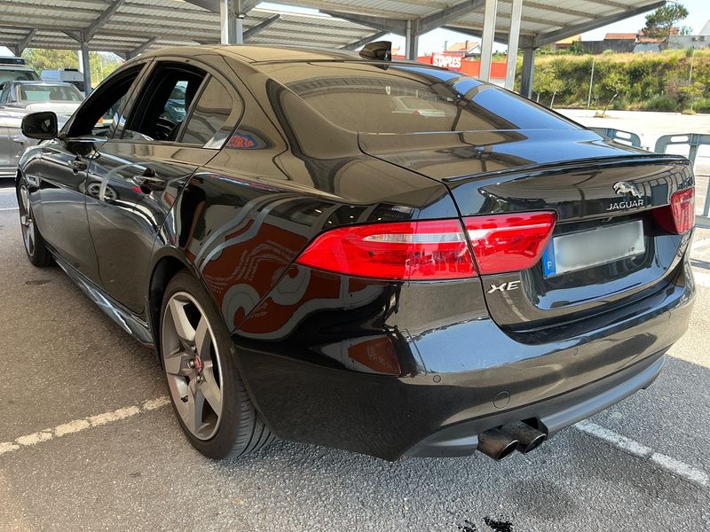 Jaguar XE 20d R-Sport 2018 – снимка 6