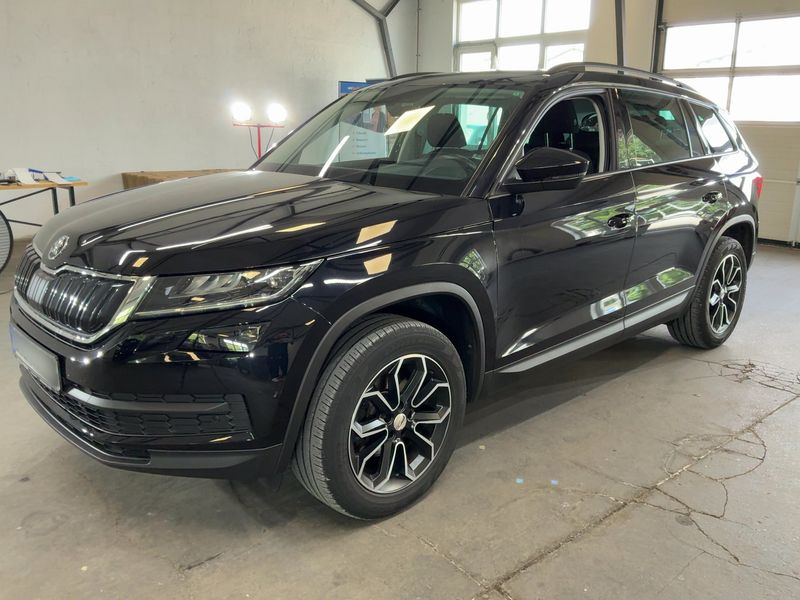 Skoda Kodiaq 1.5 TSI ACT Soleil 2019 – снимка 1