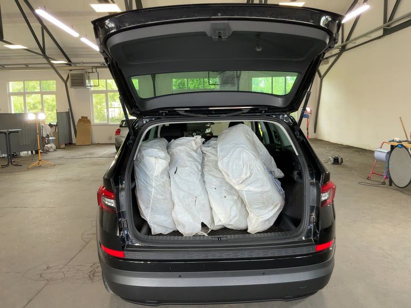 Skoda Kodiaq 1.5 TSI ACT Soleil 2019 – снимка 16