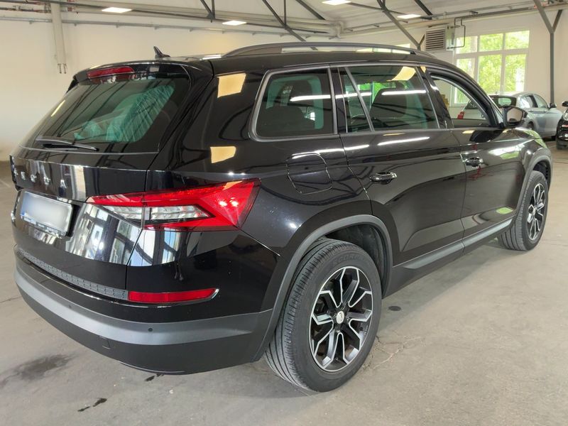 Skoda Kodiaq 1.5 TSI ACT Soleil 2019 – снимка 8