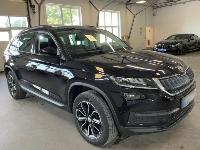 Skoda Kodiaq 1.5 TSI ACT Soleil 2019 – снимка 12