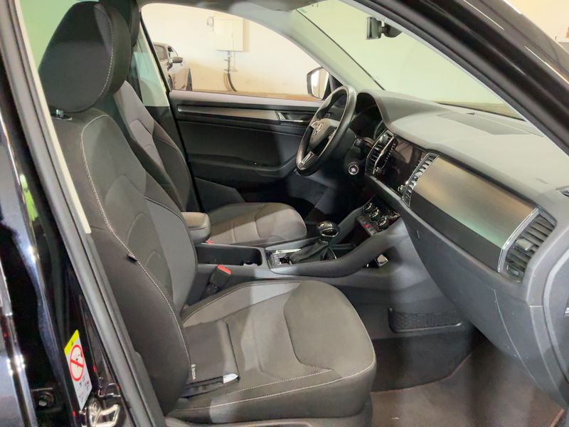 Skoda Kodiaq 1.5 TSI ACT Soleil 2019 – снимка 17