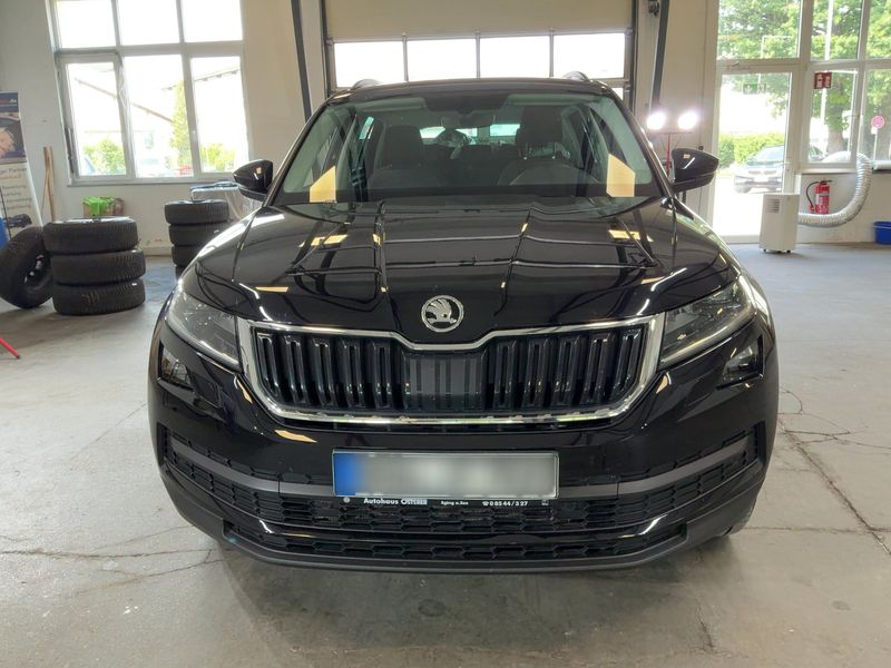 Skoda Kodiaq 1.5 TSI ACT Soleil 2019 – снимка 14