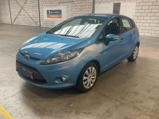 Ford Fiesta 1.25 Trend 2012 – снимка 1