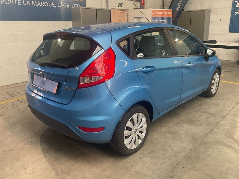 Ford Fiesta 1.25 Trend 2012 – снимка 2