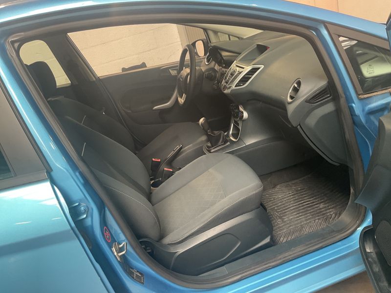 Ford Fiesta 1.25 Trend 2012 – снимка 3