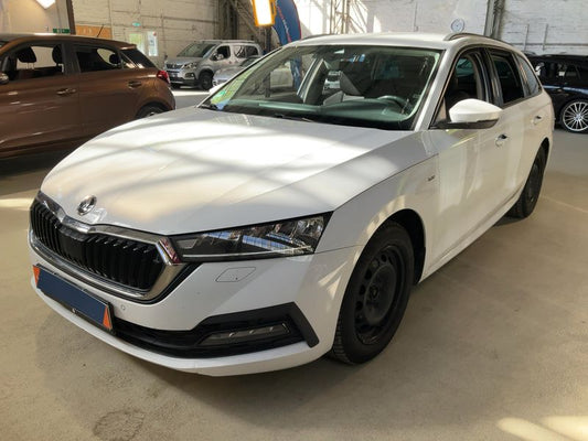 Skoda Octavia 2.0 TDI Clever 2022 – снимка 1