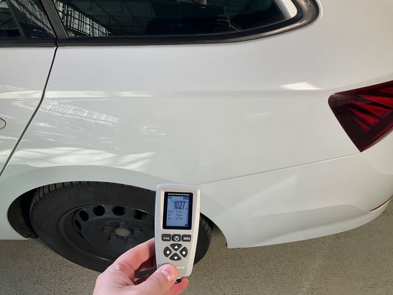 Skoda Octavia 2.0 TDI Clever 2022 – снимка 27