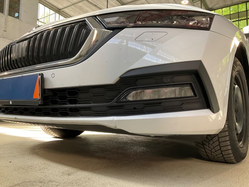 Skoda Octavia 2.0 TDI Clever 2022 – снимка 40