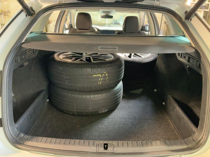 Skoda Octavia 2.0 TDI Clever 2022 – снимка 16