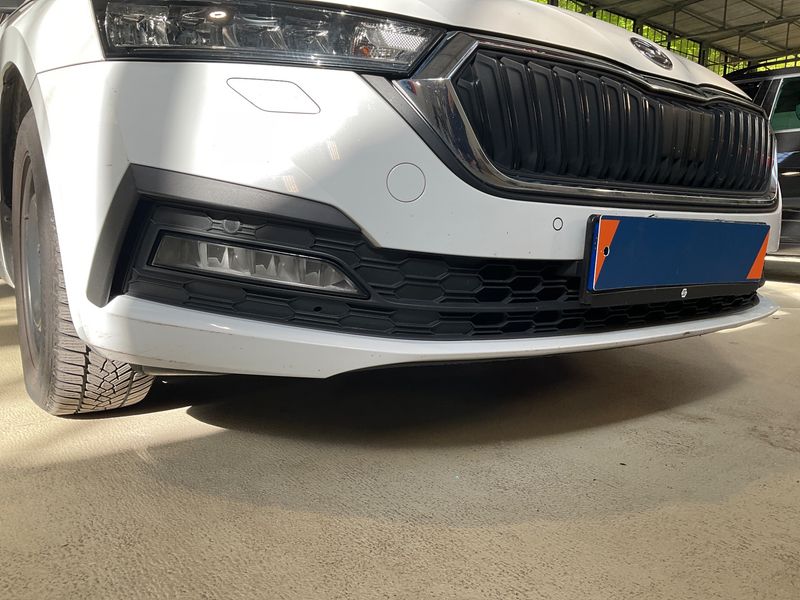 Skoda Octavia 2.0 TDI Clever 2022 – снимка 41