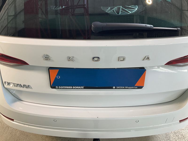 Skoda Octavia 2.0 TDI Clever 2022 – снимка 39