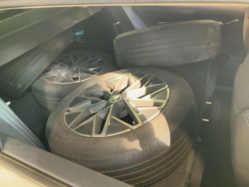 Skoda Octavia 2.0 TDI Clever 2022 – снимка 20