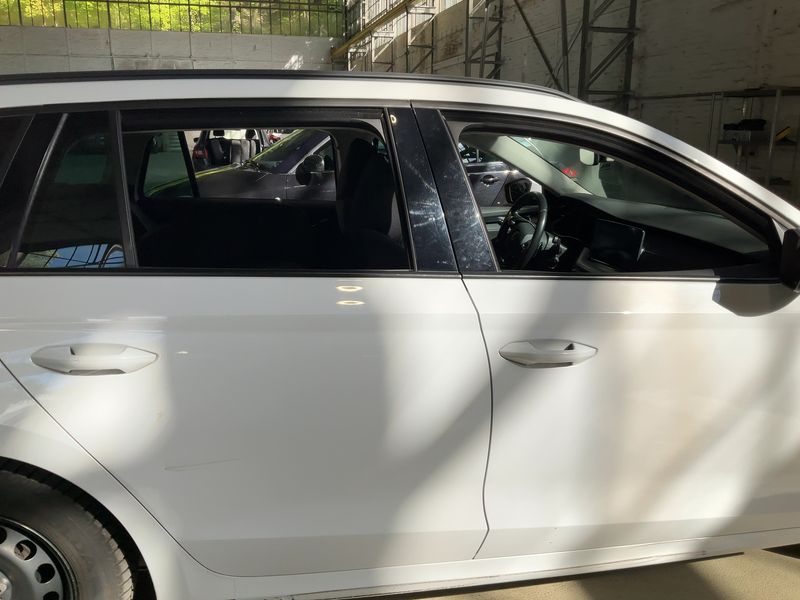 Skoda Octavia 2.0 TDI Clever 2022 – снимка 10