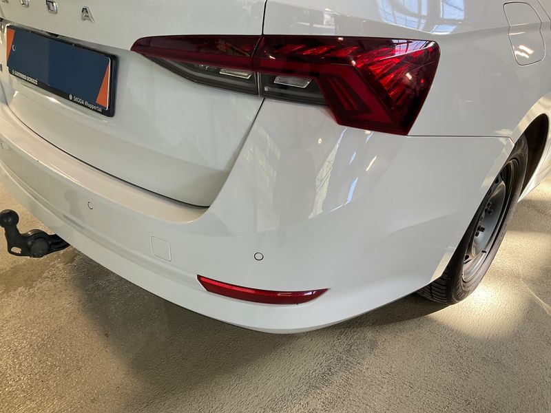 Skoda Octavia 2.0 TDI Clever 2022 – снимка 38