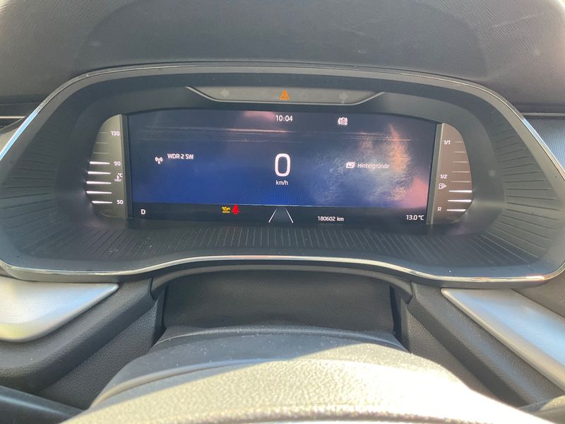 Skoda Octavia 2.0 TDI Clever 2022 – снимка 19
