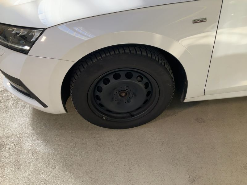 Skoda Octavia 2.0 TDI Clever 2022 – снимка 3