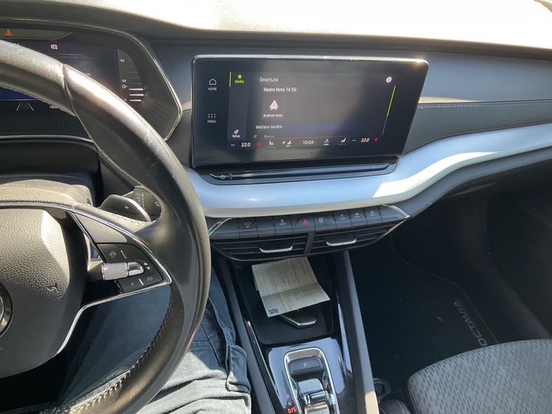 Skoda Octavia 2.0 TDI Clever 2022 – снимка 18