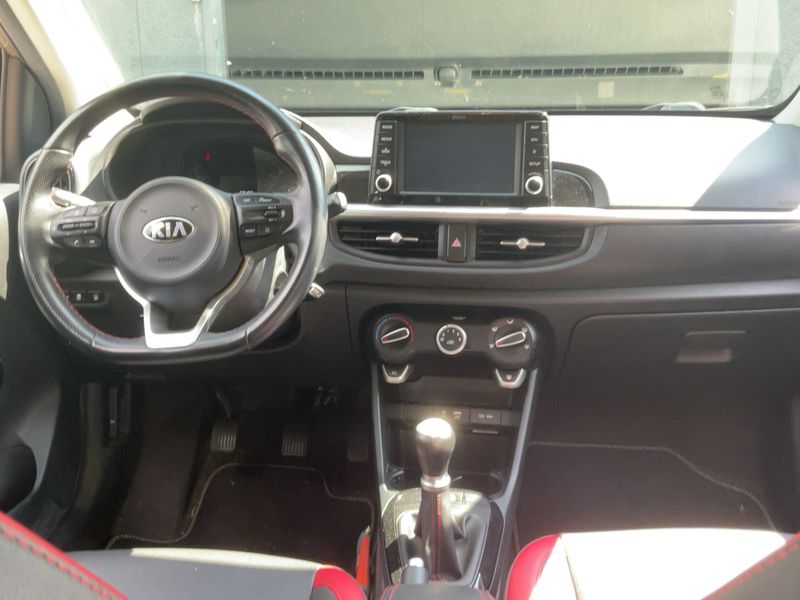 Kia Picanto 1.0 GT Line 2020 – снимка 17