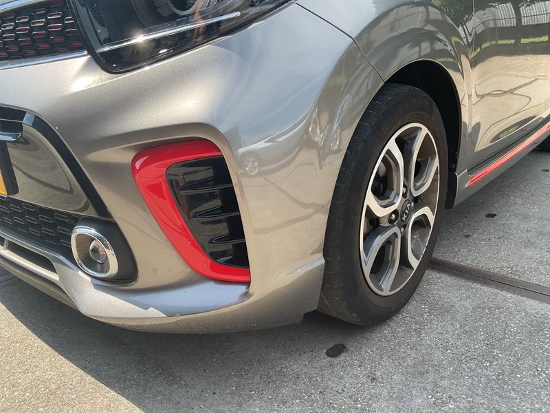 Kia Picanto 1.0 GT Line 2020 – снимка 23