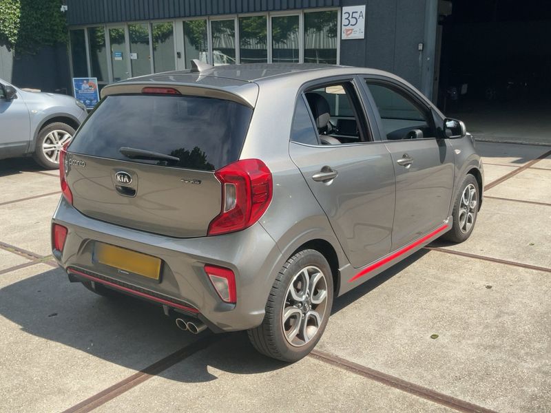 Kia Picanto 1.0 GT Line 2020 – снимка 8