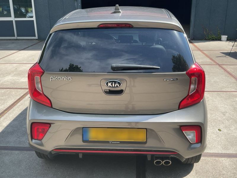 Kia Picanto 1.0 GT Line 2020 – снимка 7