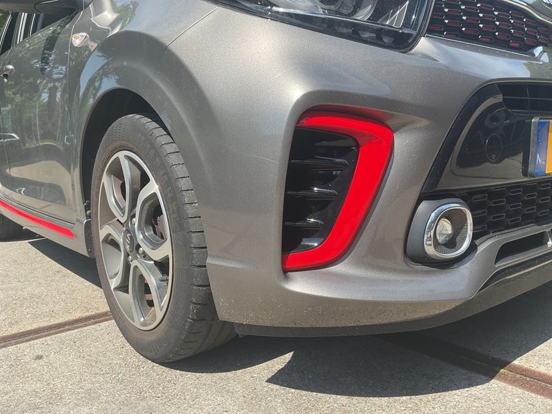Kia Picanto 1.0 GT Line 2020 – снимка 22