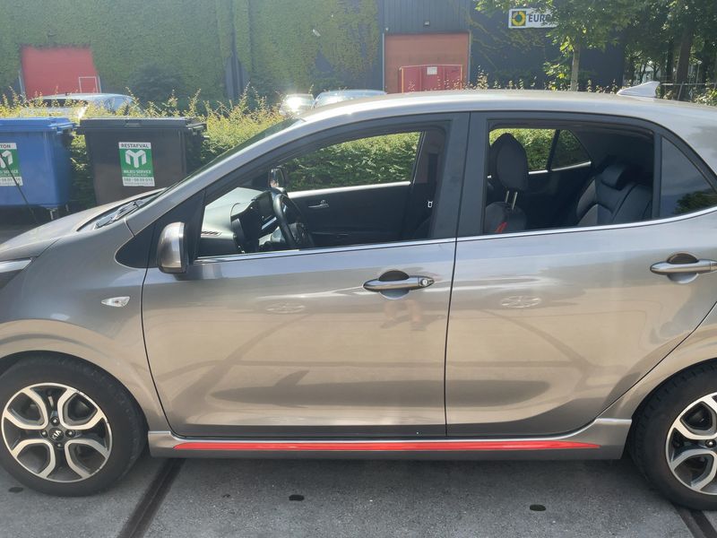 Kia Picanto 1.0 GT Line 2020 – снимка 4