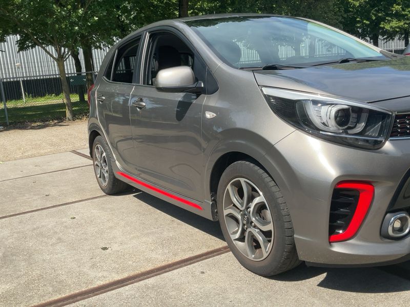 Kia Picanto 1.0 GT Line 2020 – снимка 12