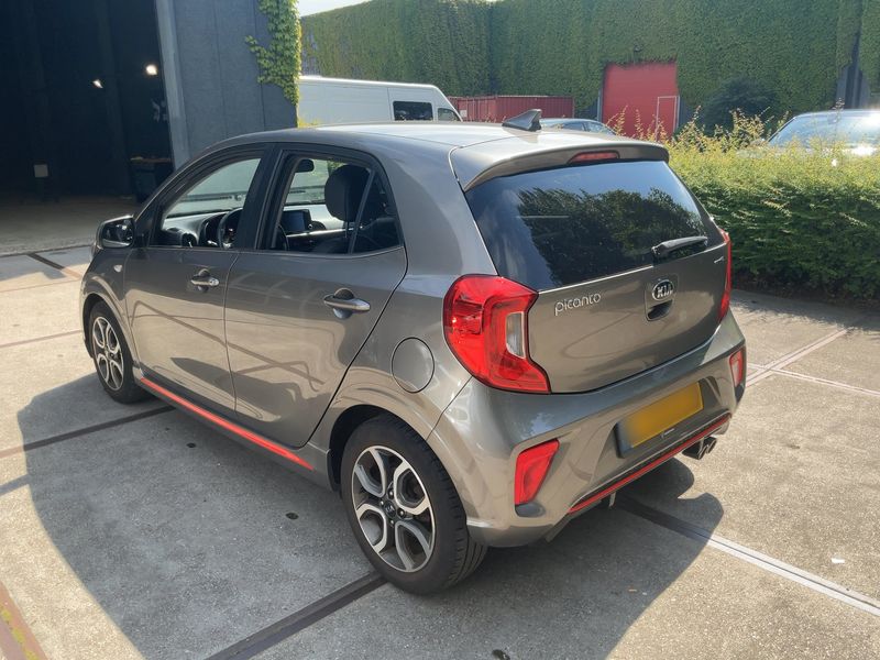 Kia Picanto 1.0 GT Line 2020 – снимка 6