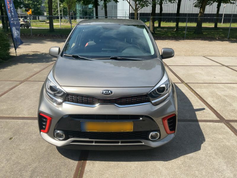 Kia Picanto 1.0 GT Line 2020 – снимка 14