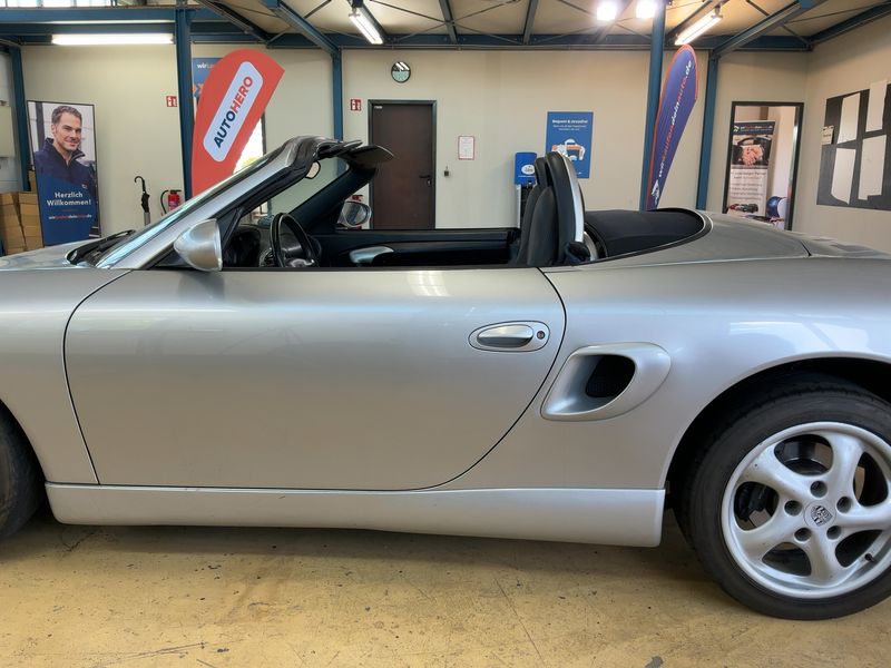 Porsche Boxster 2.5 1997 – снимка 4