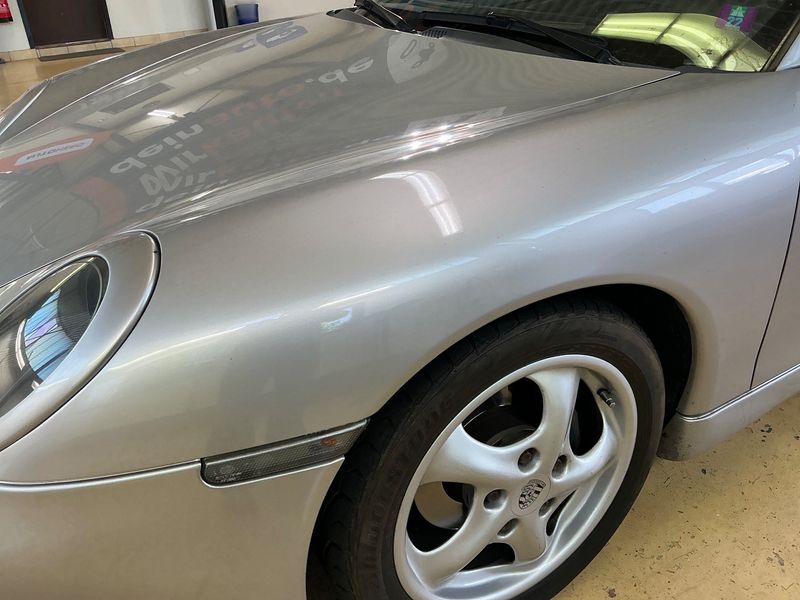 Porsche Boxster 2.5 1997 – снимка 33