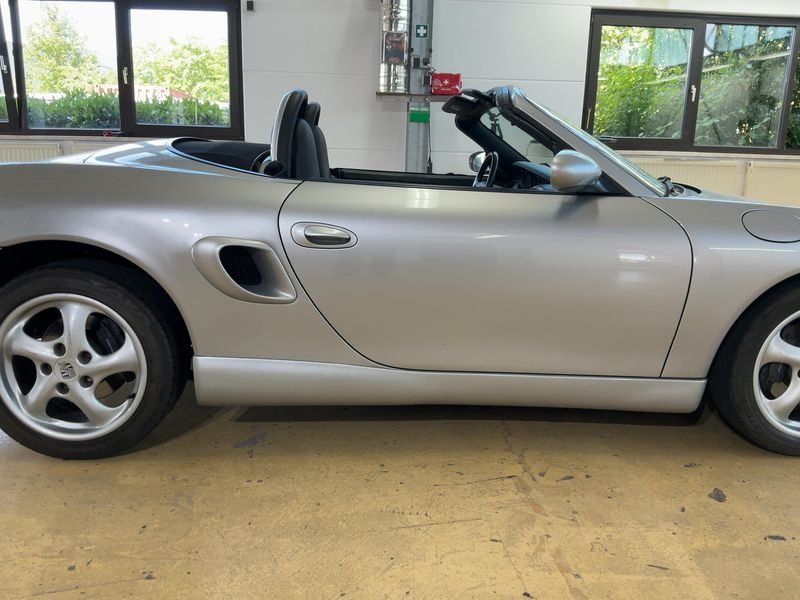 Porsche Boxster 2.5 1997 – снимка 10