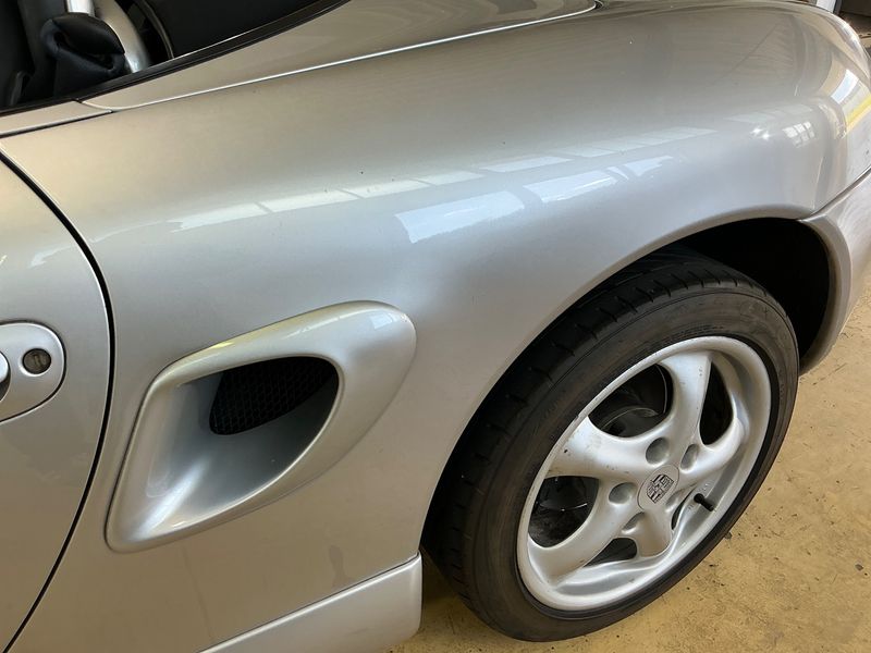 Porsche Boxster 2.5 1997 – снимка 30