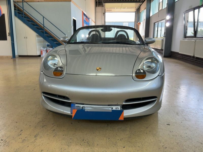 Porsche Boxster 2.5 1997 – снимка 14