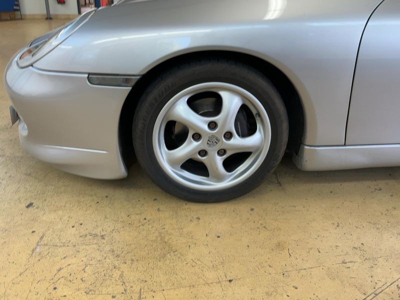 Porsche Boxster 2.5 1997 – снимка 3