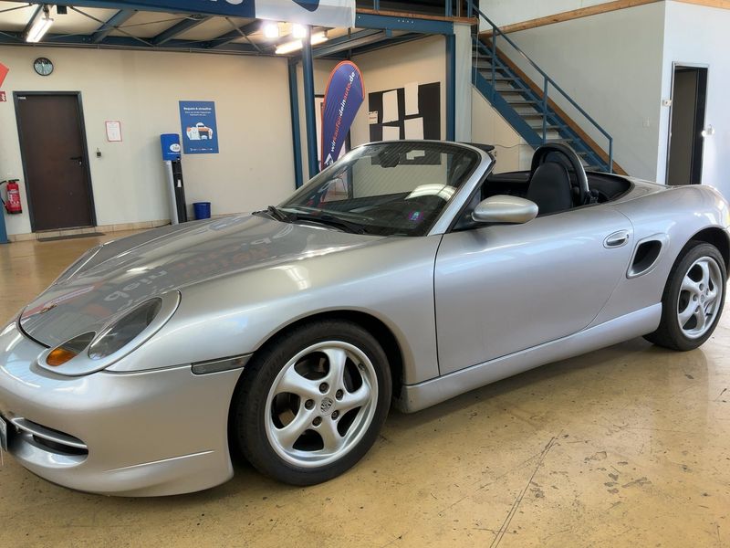 Porsche Boxster 2.5 1997 – снимка 2