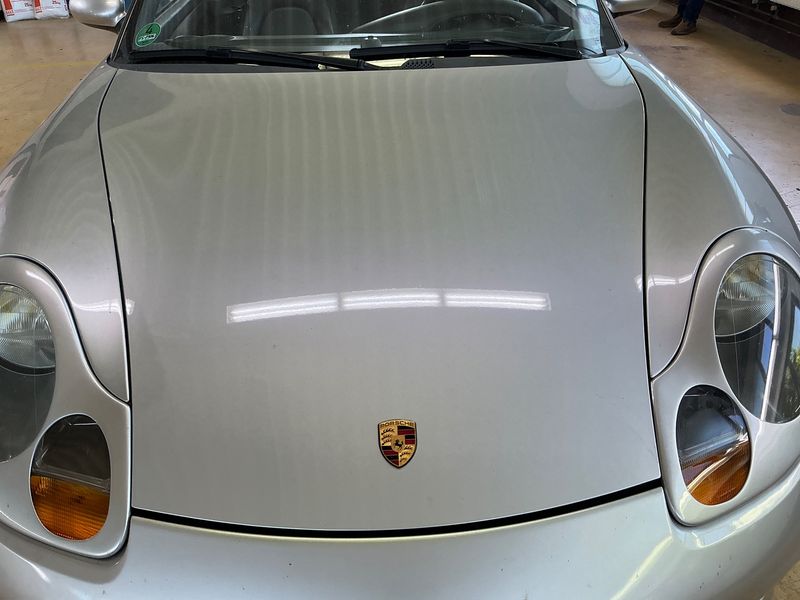 Porsche Boxster 2.5 1997 – снимка 36