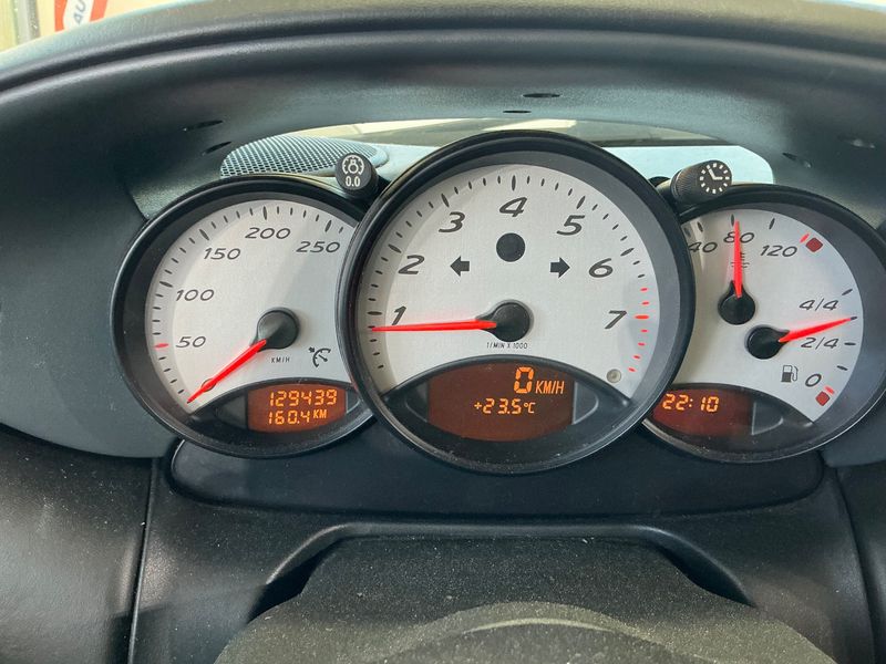 Porsche Boxster 2.5 1997 – снимка 18