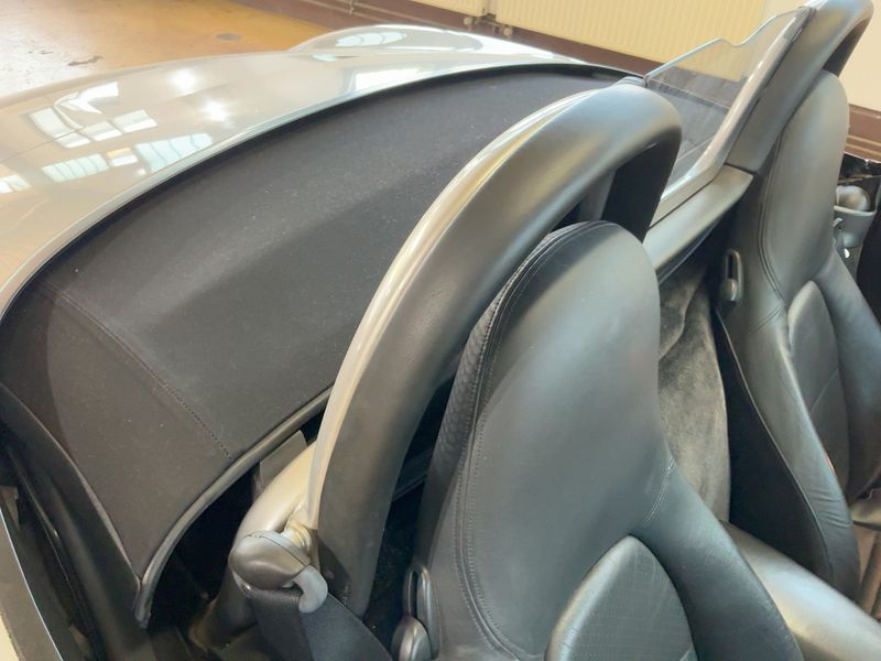 Porsche Boxster 2.5 1997 – снимка 19