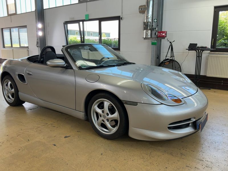 Porsche Boxster 2.5 1997 – снимка 12