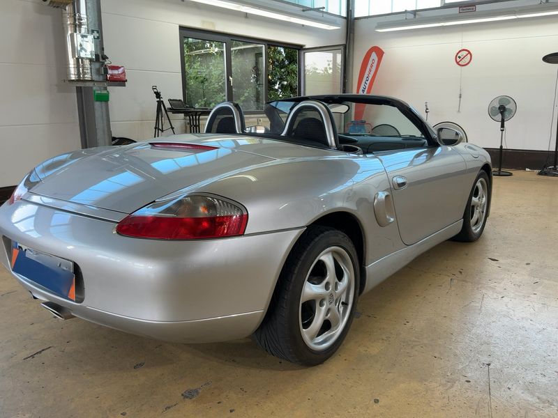 Porsche Boxster 2.5 1997 – снимка 8